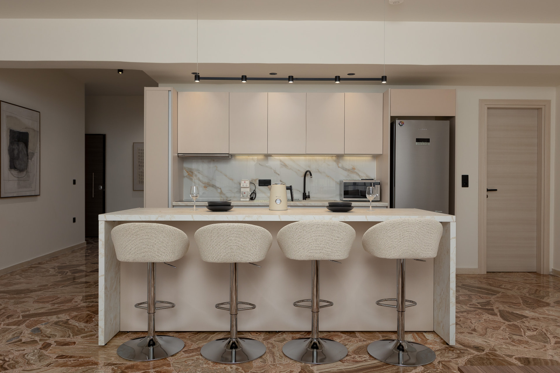 Modern Two-Bedroom